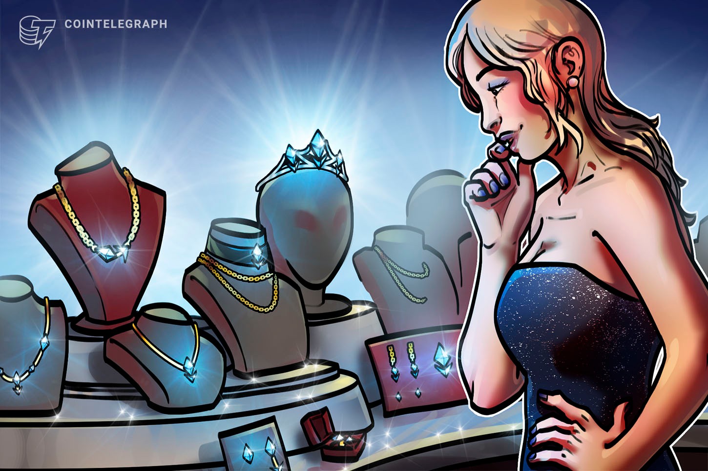 Menos Bitcoins e menos luxo: mercado de alto padrão também sofre os efeitos da crise mundial