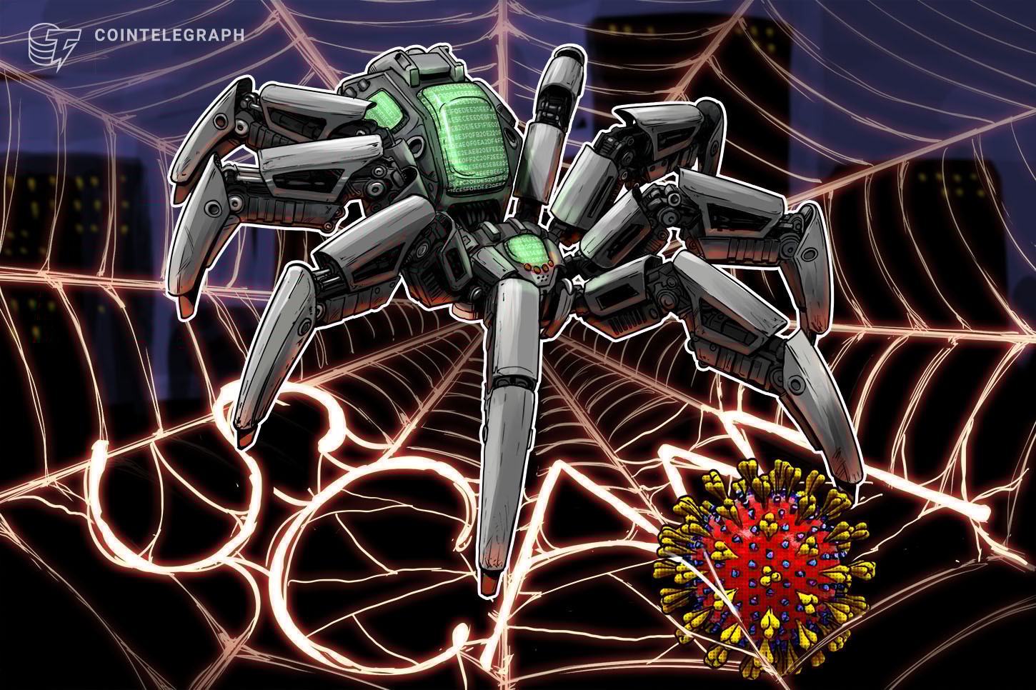 Las estafas de Bitcoin continúan aprovechando el caos del Covid-19 en el Reino Unido