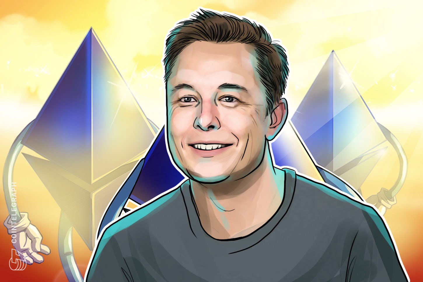 Elon Musk aclara que no está desarrollando nada en Ethereum