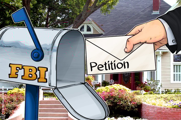 Users File FBI Petition Against Kraken, Complain About Stolen Funds