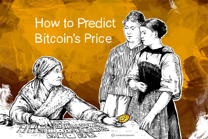 Investing 101: How to Predict Bitcoin’s Price