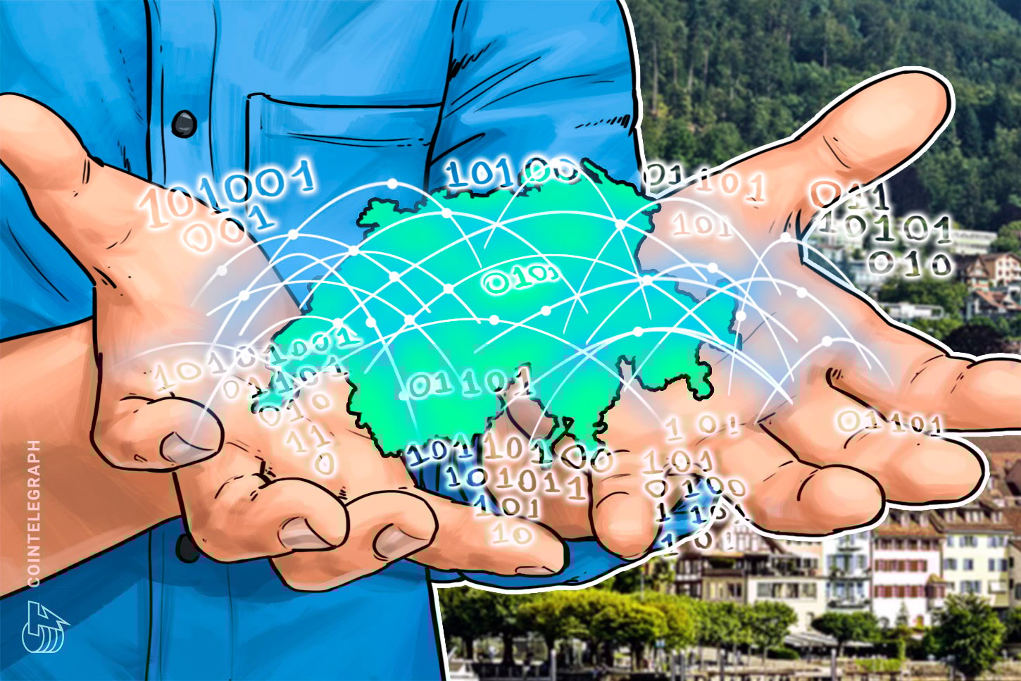 Swiss Blockchain Federation löst Schweizer Blockchain Taskforce ab