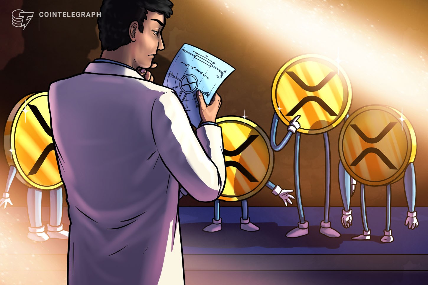 Desenvolvedor lança ferramenta para detectar transações na Ripple xRapid