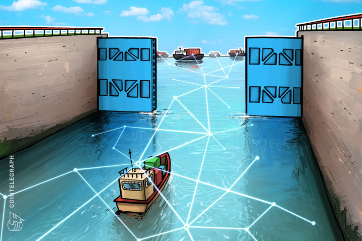 Gigante do transporte marítimo MSC disponibiliza plataforma em blockchain para o Brasil