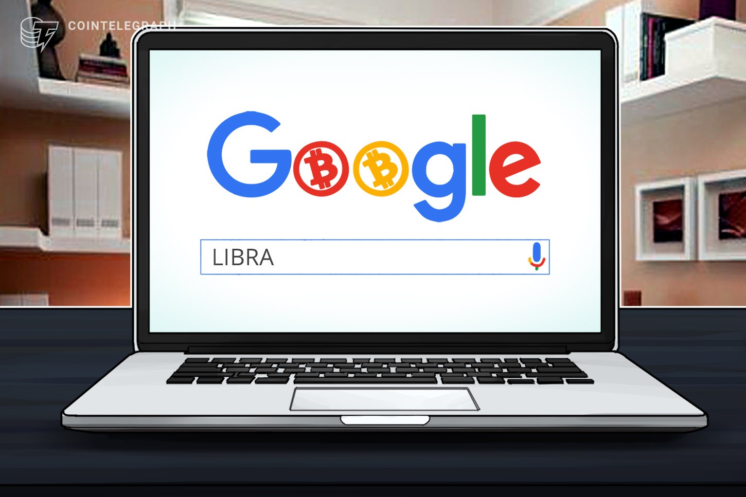 China es líder mundial en búsquedas de Google para Libra de Facebook