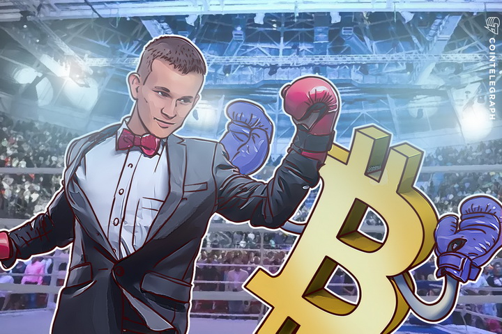 Is Ethereum About To Topple Bitcoin?