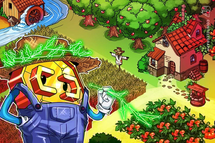 3 tokens DeFi sobem até 81% liderando os ganhos semanais de um setor em alta no mercado cripto