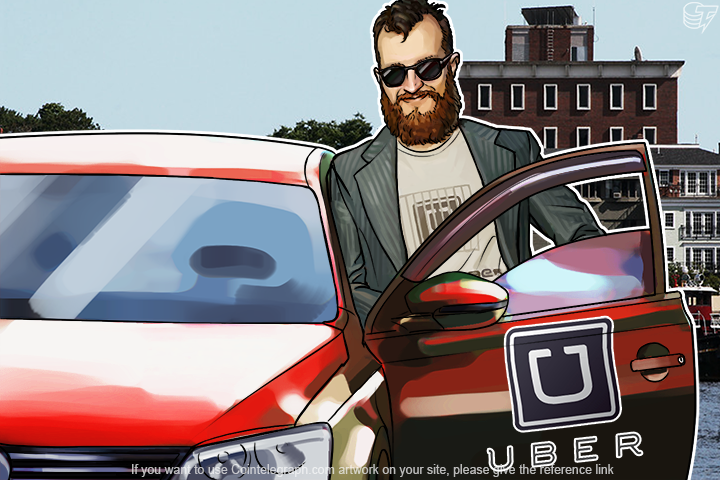 Swarm Activism Powered by Bitcoin: Free Uber