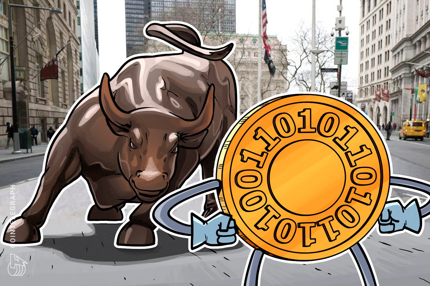 Saxo Bank: Criptomoedas podem ver um "trampolim" do mercado dos touros no segundo trimestre de 2018