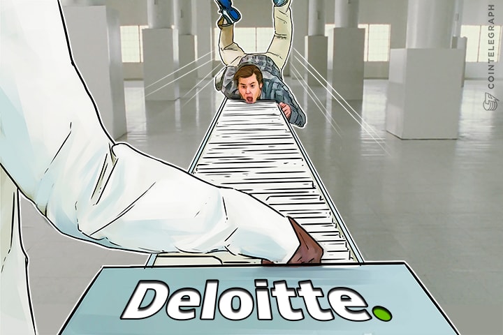 Deloitte relata mais de 26.000 projetos Blockchain lançados em 2016