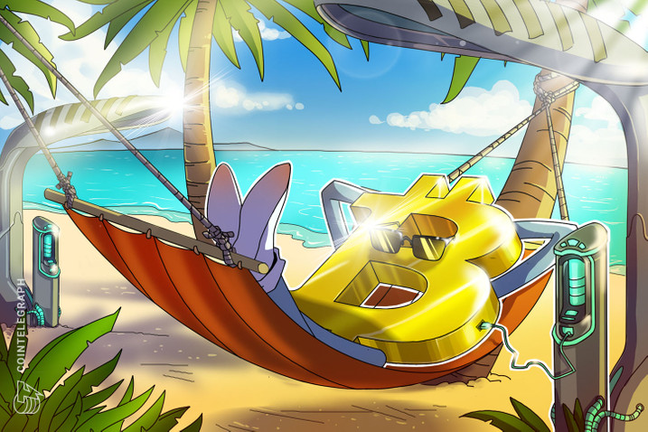 Los banqueros centrales en El Salvador quedan encantados con BTC en su visita a Bitcoin Beach