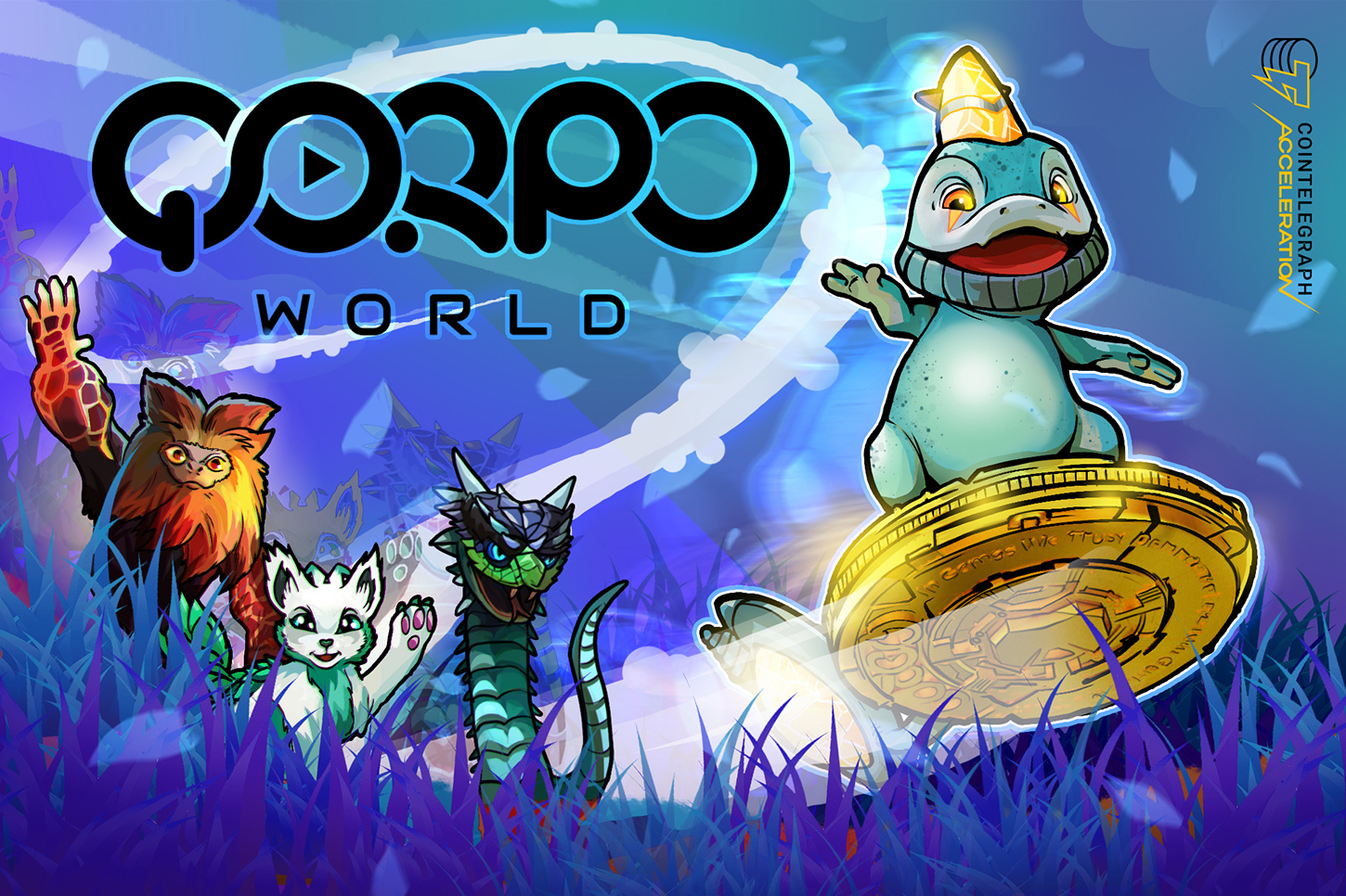 This creature extraction shooter aims to transcend ‘Pokémon with guns’ formula