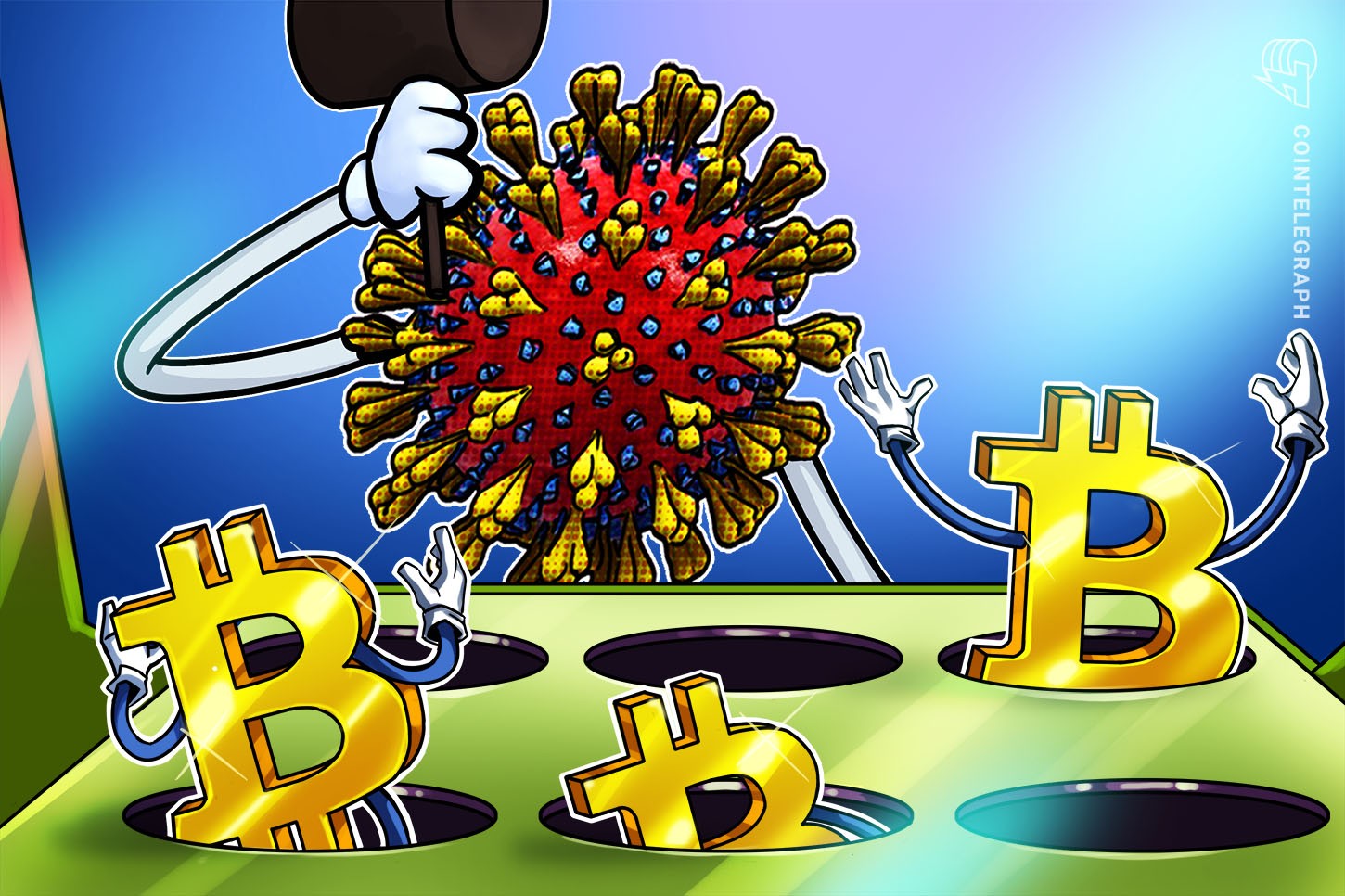 Informe: Los inversionistas minoristas compraron Bitcoin a medida que el precio cayó a 3,750 dólares