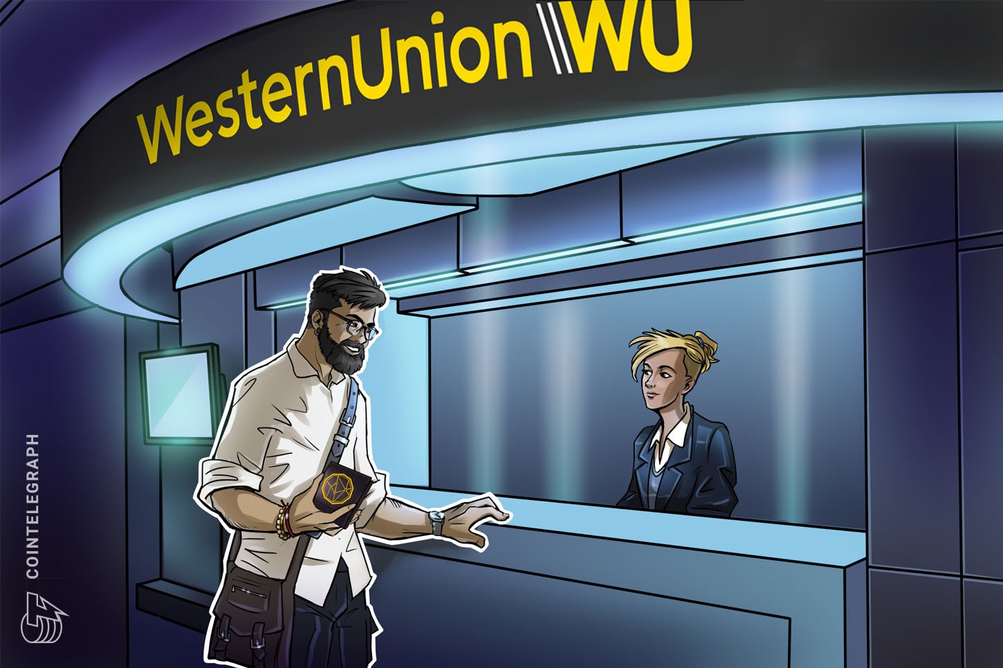 Western Union firma parceria com a carteira eletrônica Coins.ph para remessas internacionais