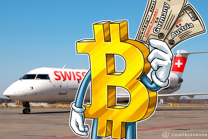Swiss Bank Extends Bitcoin Investment Opportunity to Germany, Austria