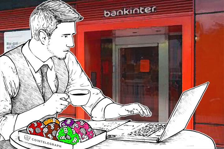 Spain’s Bankinter Makes Pioneering Investment in Bitcoin exchange Coinffeine