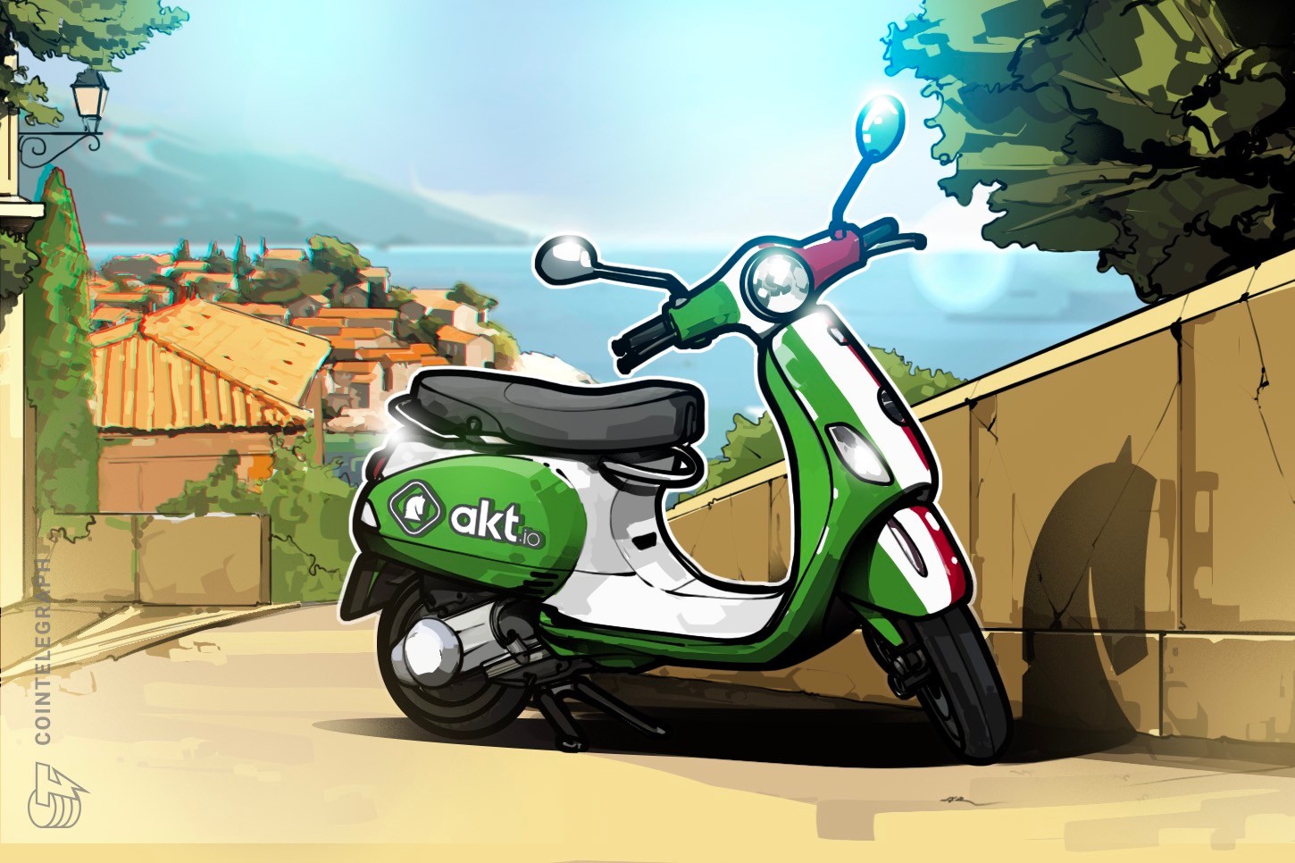 Una nuova crypto-app di gestione patrimoniale è ora ufficialmente disponibile in Italia