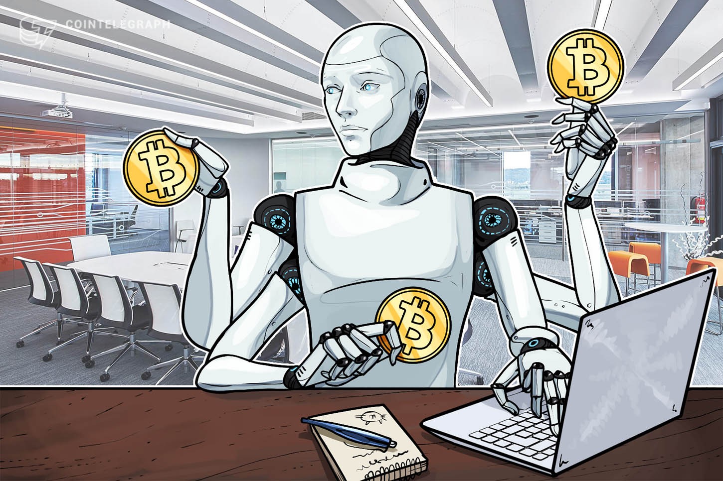 ビットコインガイドを学習したAI、的外れなユーチューブ解説動画が面白い