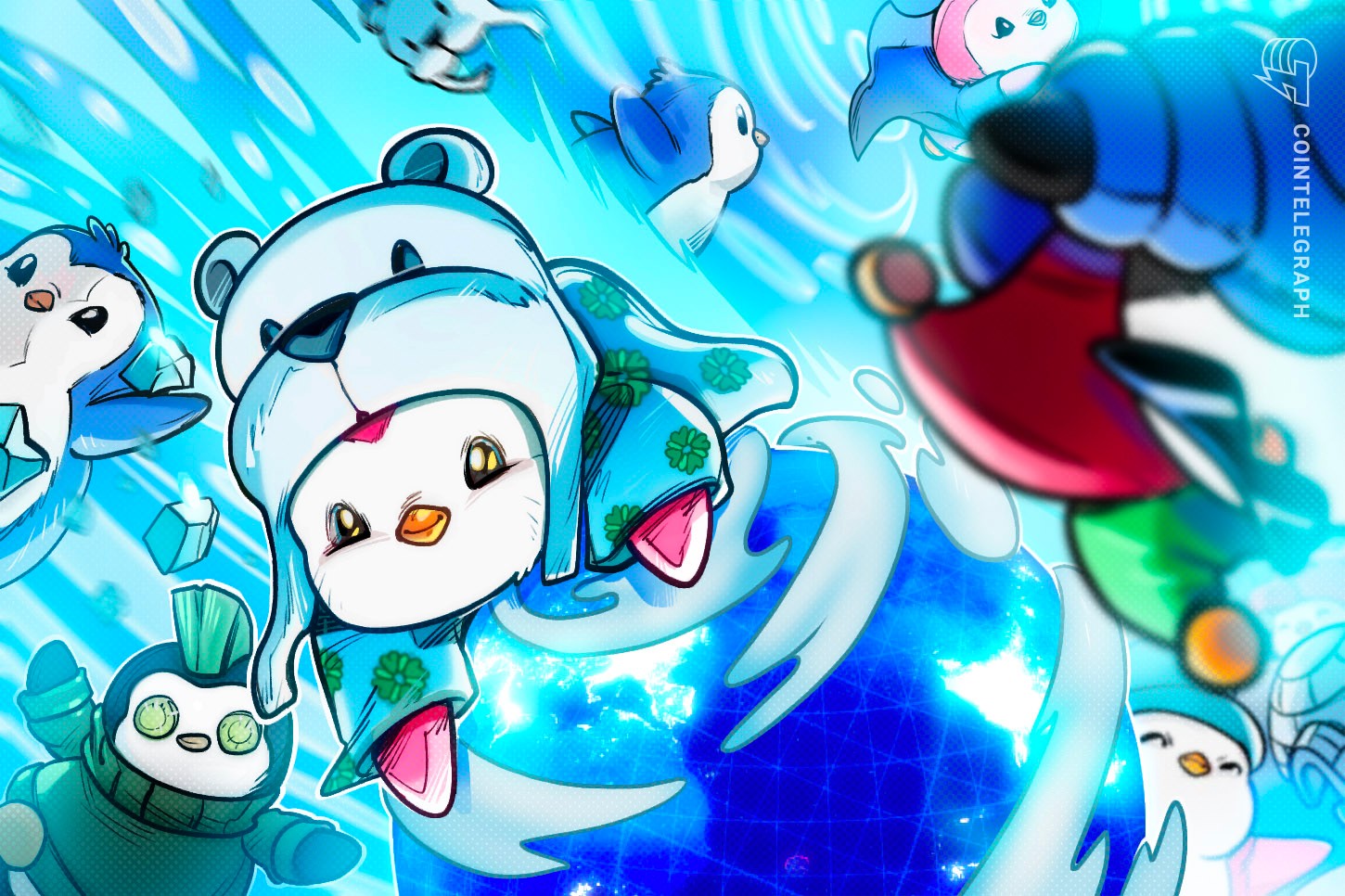 Pudgy Penguins提交ETF申请：一场试探性实验，还是机构NFT叙事的转折点？