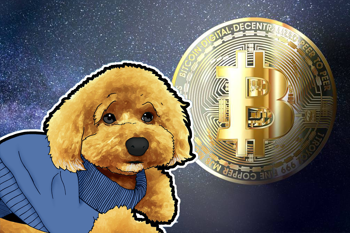 ビットコインは中長期的に10万ドルに到達する~占星術が描く未来~【仮想通貨相場】