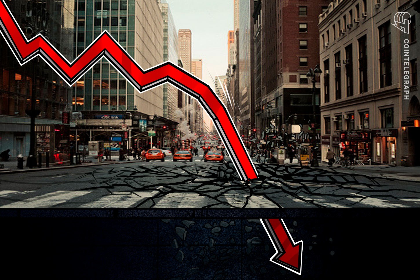 El precio de Bitcoin no logra sostener los signos de recuperación y cae por debajo de USD 7.9K