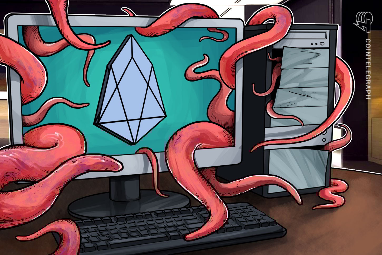 EOSブロックプロデューサー、盗難被害を防ぐため７つのアカウントを凍結　ツイッターでは反発も