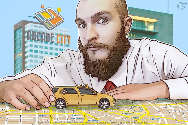 Arcade City: Decentralized, Blockchain-Based Answer to Uber