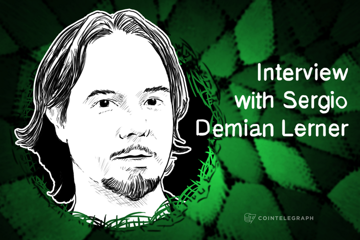 Meet the Bitcoin Foundation’s Newest Core Security Auditor, Sergio Demian Lerner