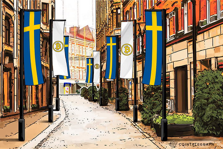 Fundo negociado em bolsa Bitcoin sueco é 80% maior que os ETF dos EUA