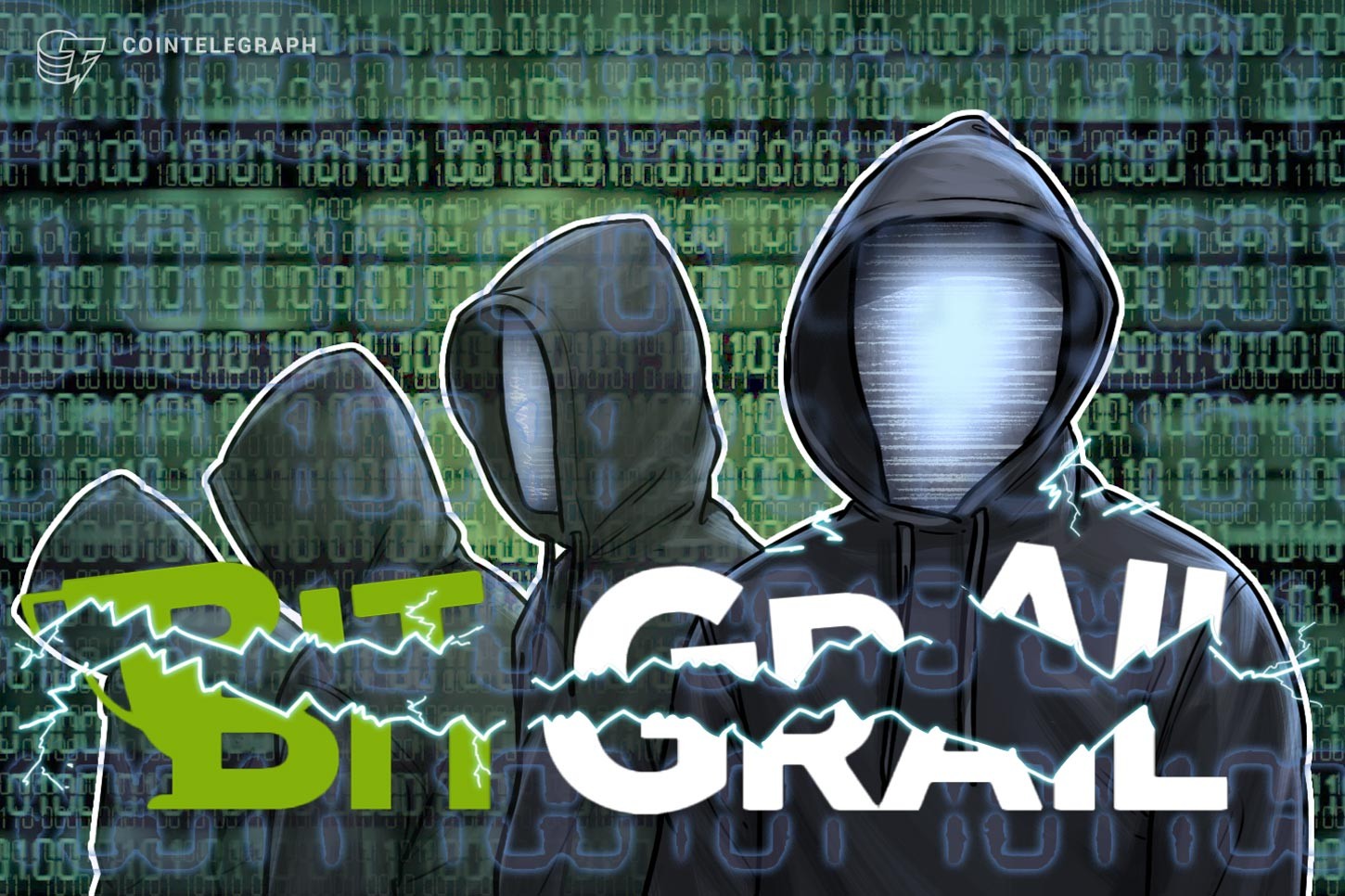 بورصة العملات الرقمية "بيتغرايل" تفْتح لمدة ثلاث ساعات قبل تُجبَر على الإغلاق