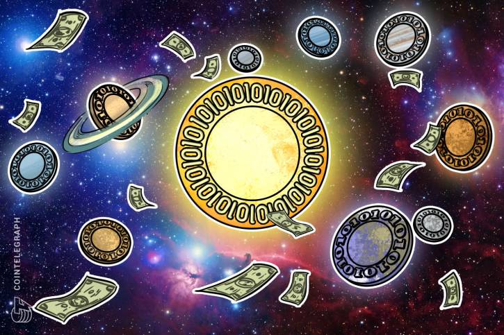 Economista vencedor do Prêmio Nobel diz que a criptomoeda é a mais recente em um padrão de moedas alternativas