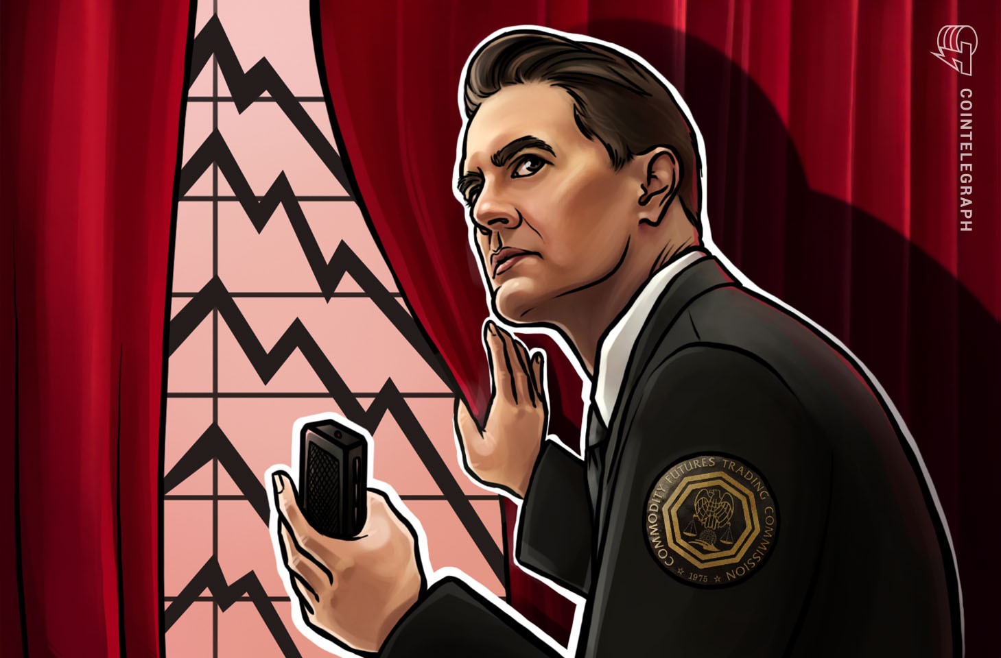 Reguladores financeiros dos EUA tomam ação conjunta contra oferta de swaps de empresas de criptomoedas