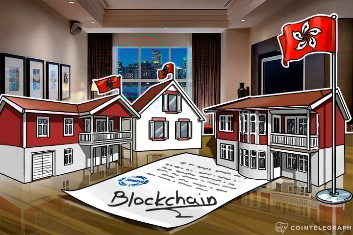 Hong Kong Looking Seriously at Blockchain for Mortgage Solutions