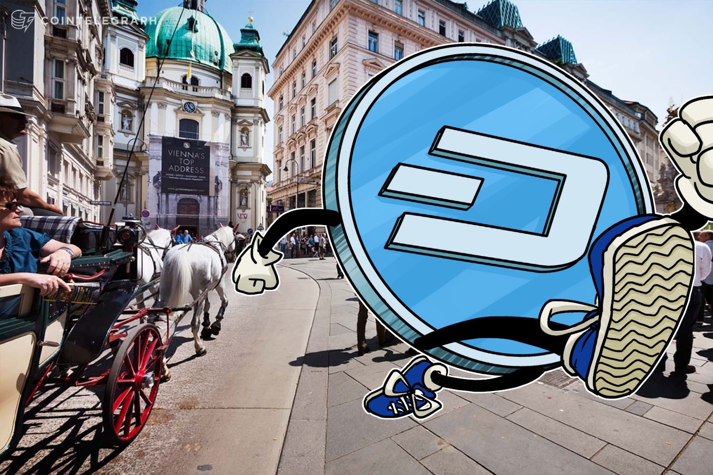 Dash Embassy D-A-CH öffnet Repräsentanz in Wien