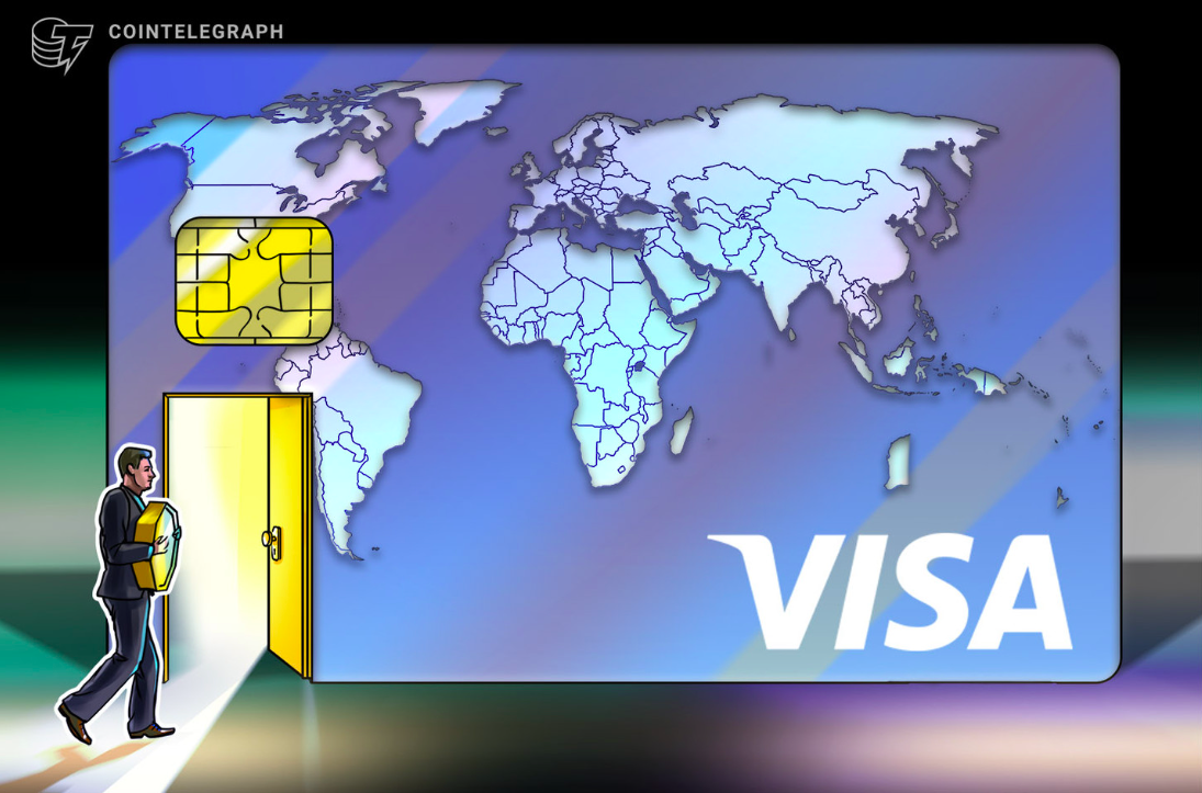 Aceita bitcoin? O que significa o pagamento massivo de clientes Visa com as criptomoedas