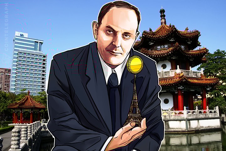 Scam em Moeda Digital na China Envolveu 47.000 Pessoas