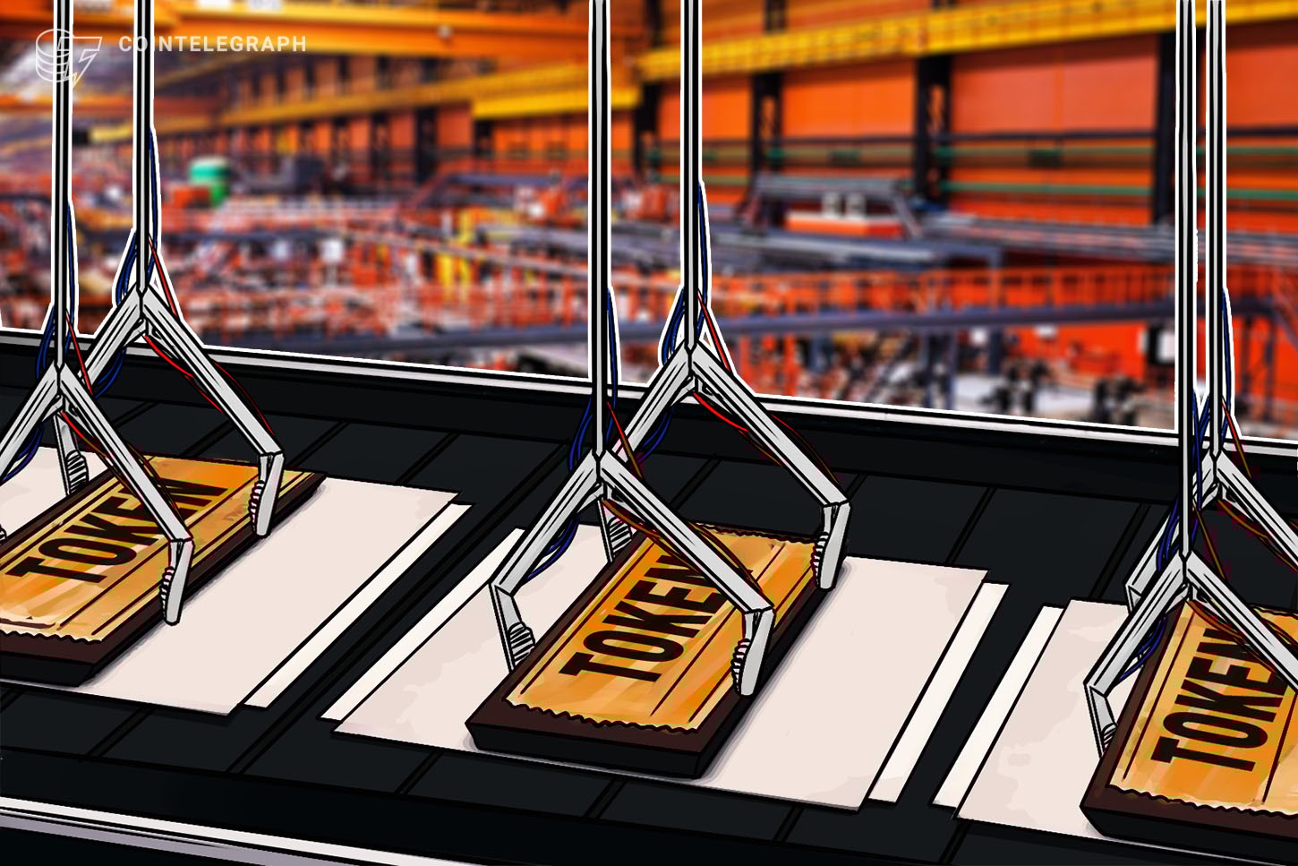 El Protocolo de Tokenización Estándar recauda USD 750K en ocho segundos