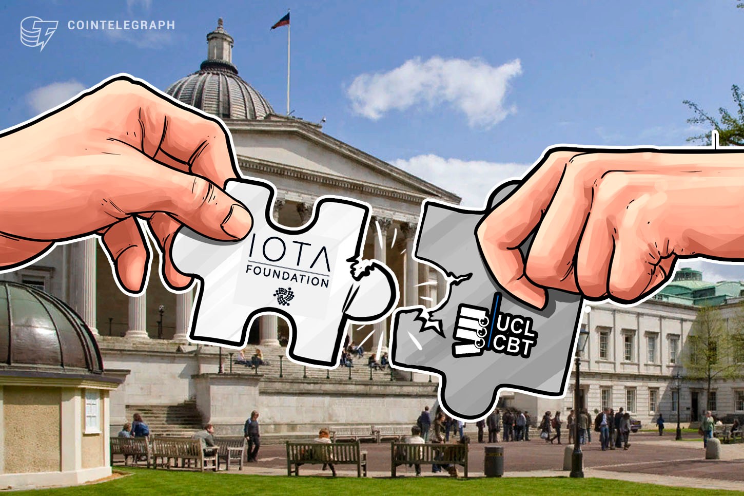 Universidade College de Londres corta laços com a IOTA, cita "apoio à pesquisa de segurança aberta