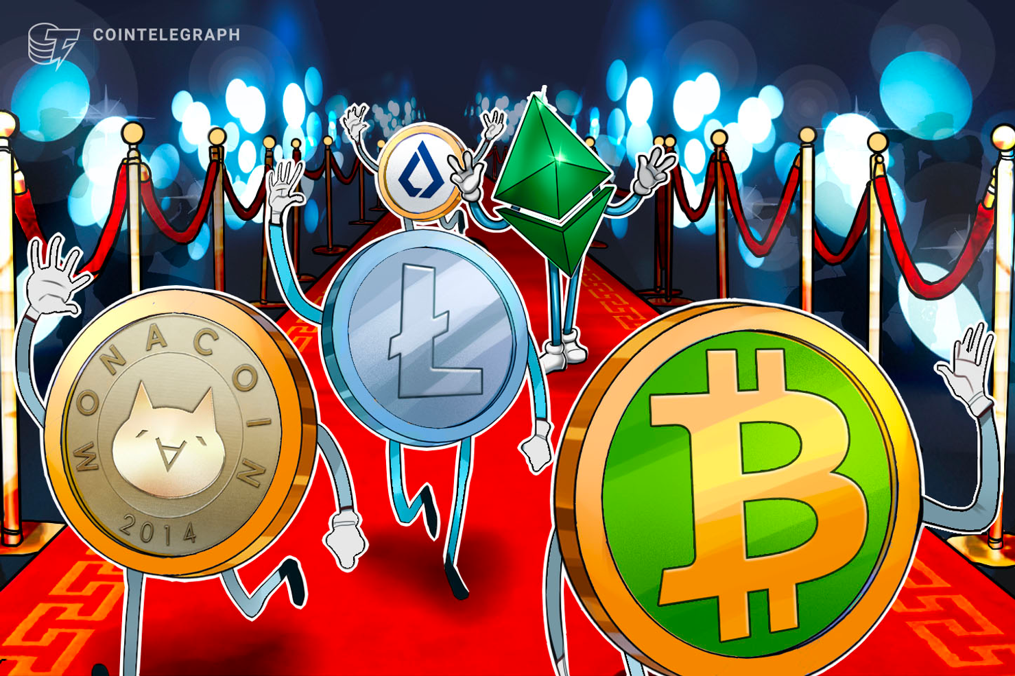 ビットフライヤー欧州と米国で新たにアルトコインが上場 仮想通貨モナコインやビットコインキャッシュなど