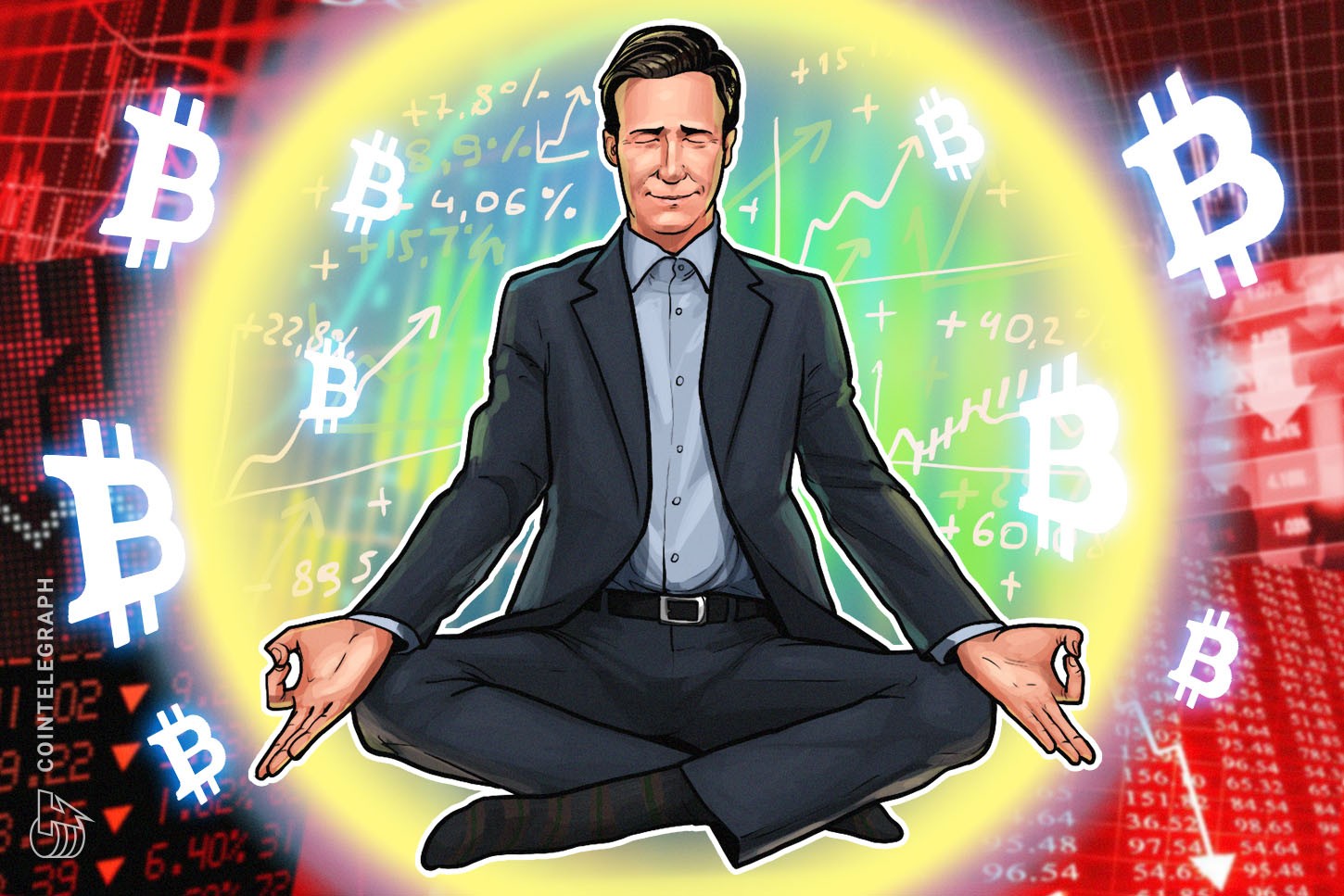 Traders de Bitcoin dão adeus aos US$ 9.000, com preços abaixo de US $ 8.500