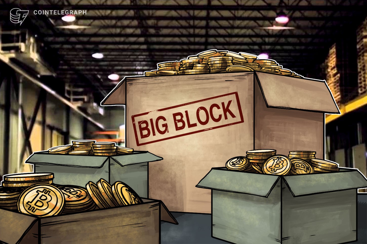 O tamanho de bloco do Bitcoin pode ser aumentado sem hard fork, diz cofundador da Blockstream