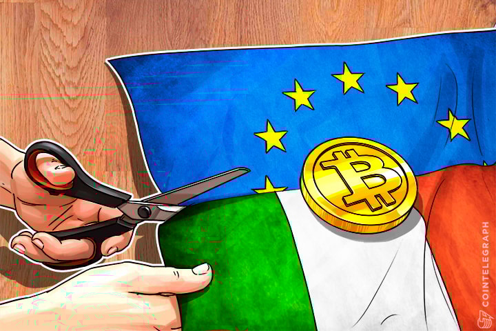 Bitcoin Community Gets Prepared for Italy's Eurozone Exit
