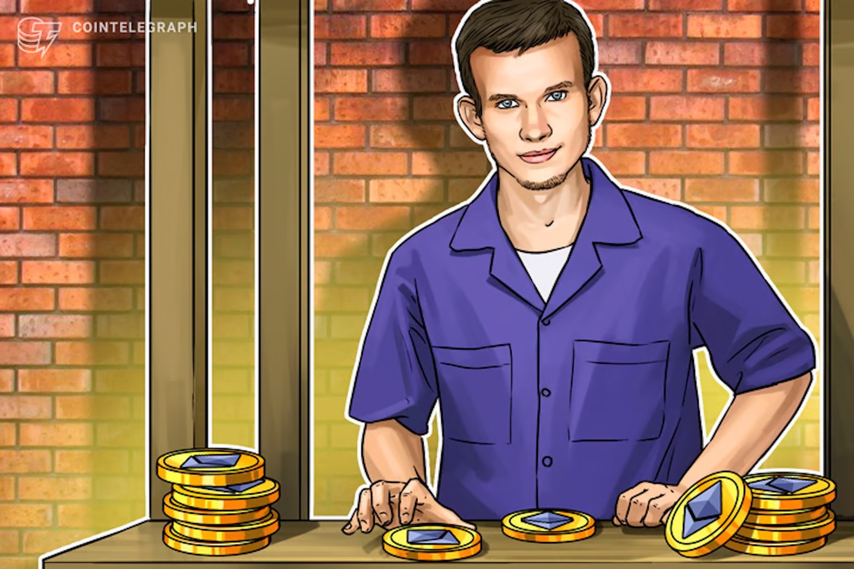 Não foi tão ruim assim: Vitalik Buterin aponta 5 avanços da indústria de criptomoedas em 2022