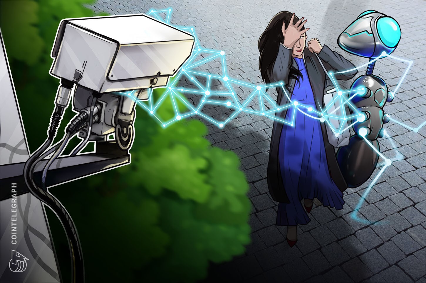 Los accionistas chinos no quieren compartir sus datos personales con las blockchains del gobierno