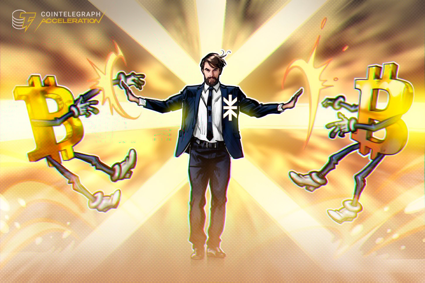 ‘DeFi on Bitcoin’ network launches pre-mainnet, enabling non-custodial apps