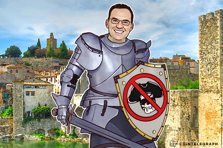 Blockchain Anti-Piracy Startup to Track Stolen Content Globally