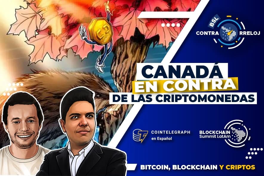 Canadá va en contra de las criptomonedas, BNB Chain, Binance investigado por la SEC y mucho más. Un resumen de las criptonoticias más importantes de la semana