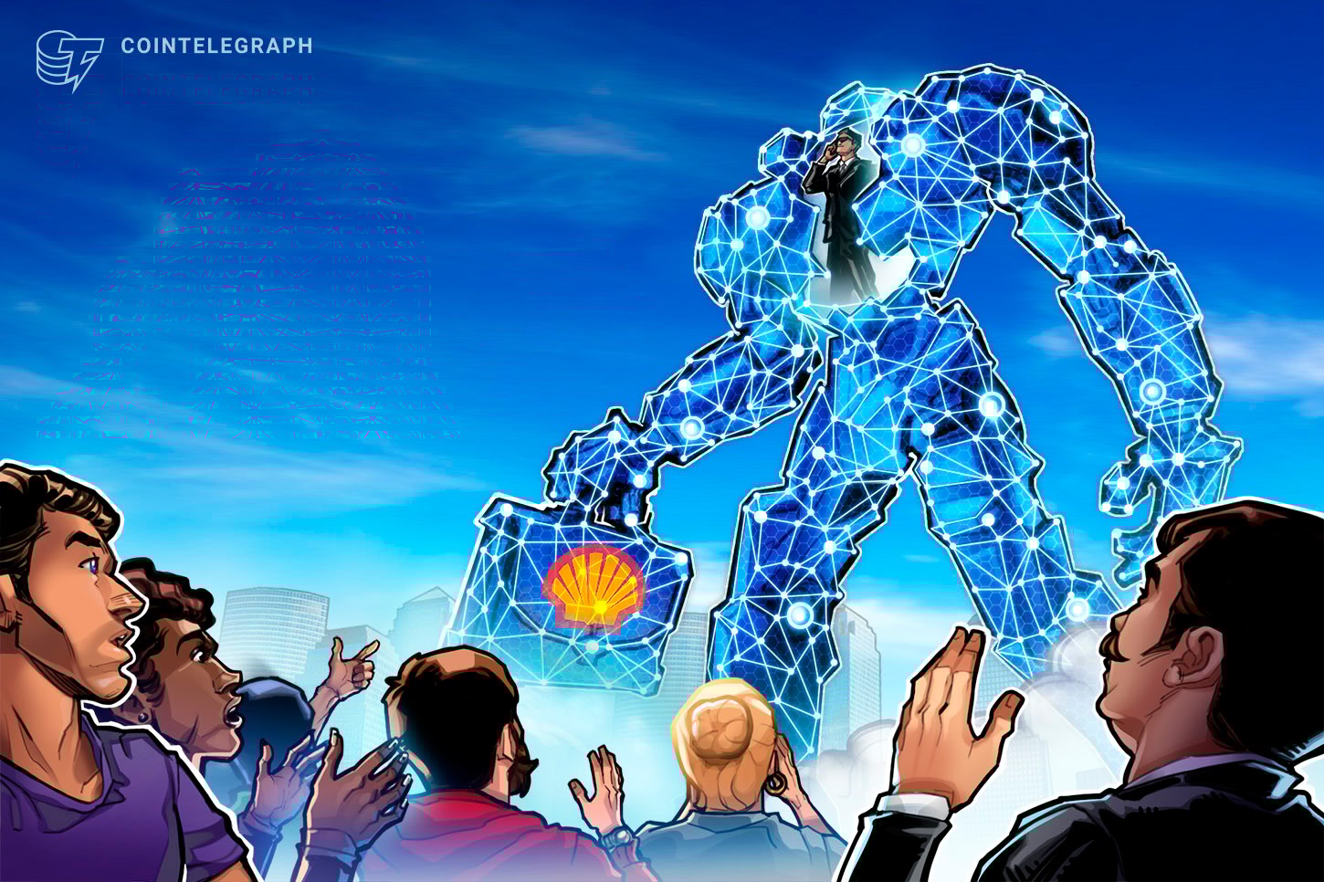 Firma respaldada por Shell recauda 2.5 millones de dólares para una plataforma de prueba de conocimiento cero (ZKP)