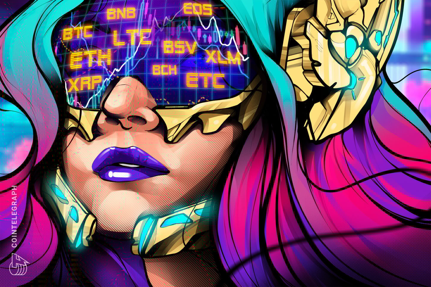 Análisis de precios al 27 de enero: BTC, ETH, XRP, BCH, BSV, LTC, EOS, BNB, ETC, XLM