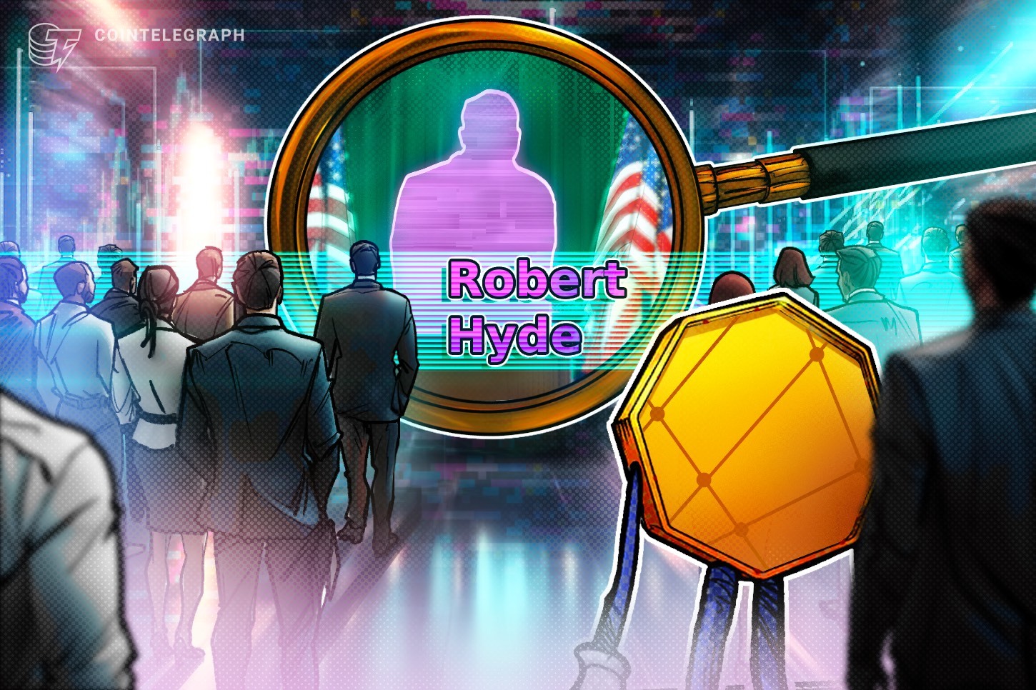 Better Know a Crypto Candidate: Robert Hyde